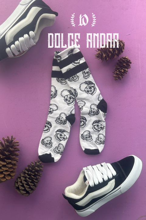 Media Calavera - Edición limitada