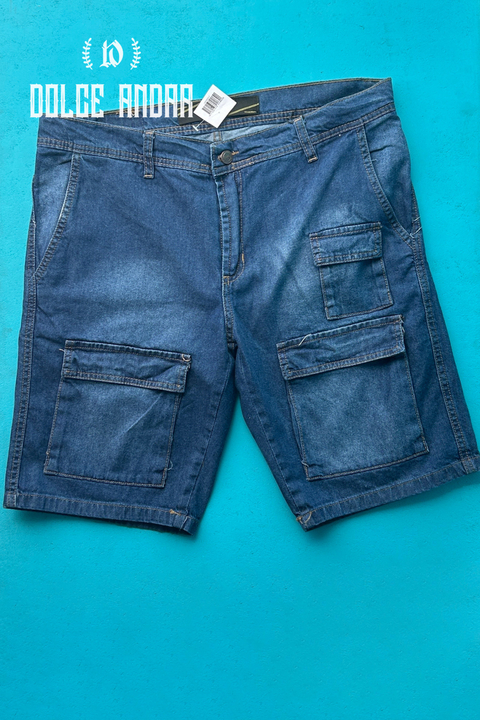 Bermuda Jean Cargo Bolt