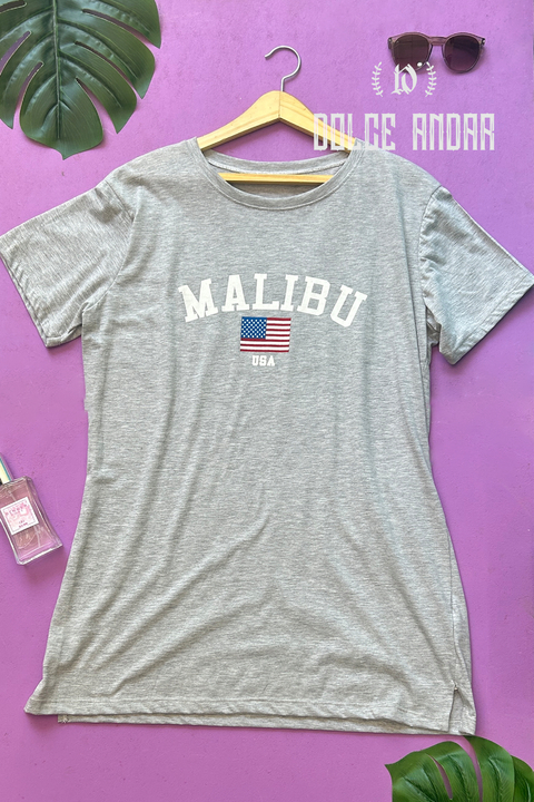 Remeron Gris Malibú