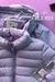 PUFFER 2 EN 1 - LILA - Dolce Andar