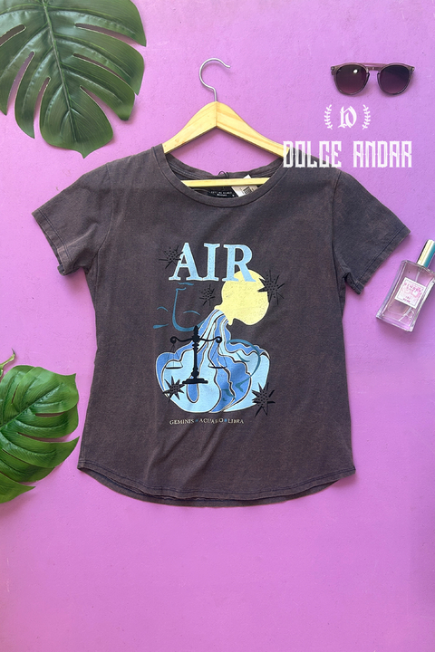 Remera Zodiaco aire
