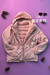 PUFFER 2 EN 1 - ROSA - comprar online