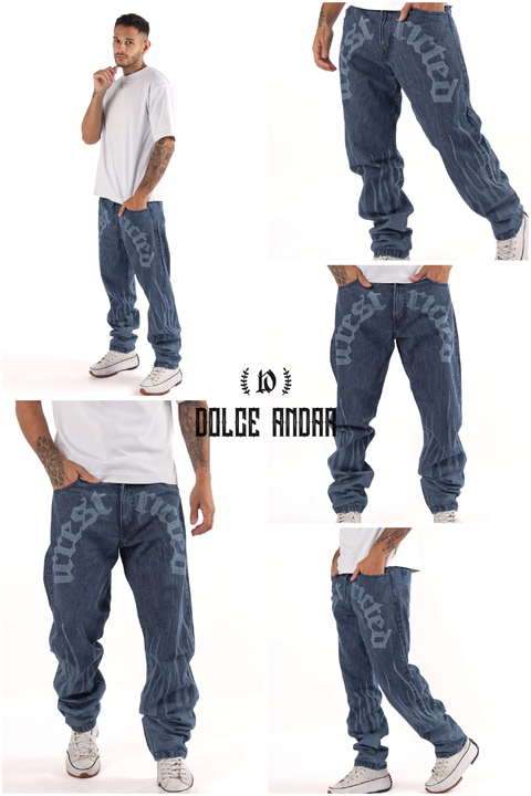 Pantalon Fire