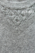 SWEATER VISCOSA STRAS TRIAN - GRIS en internet
