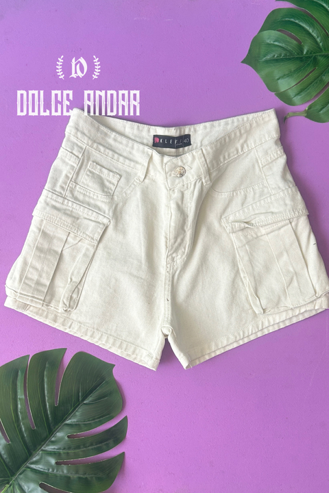 SHORT CARGO BIEGE