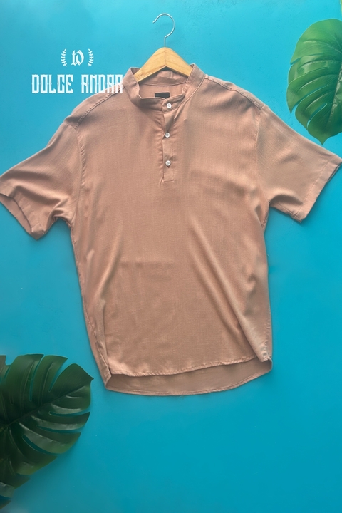 CAMISOLA MICHIGAN CHAMPAGNE