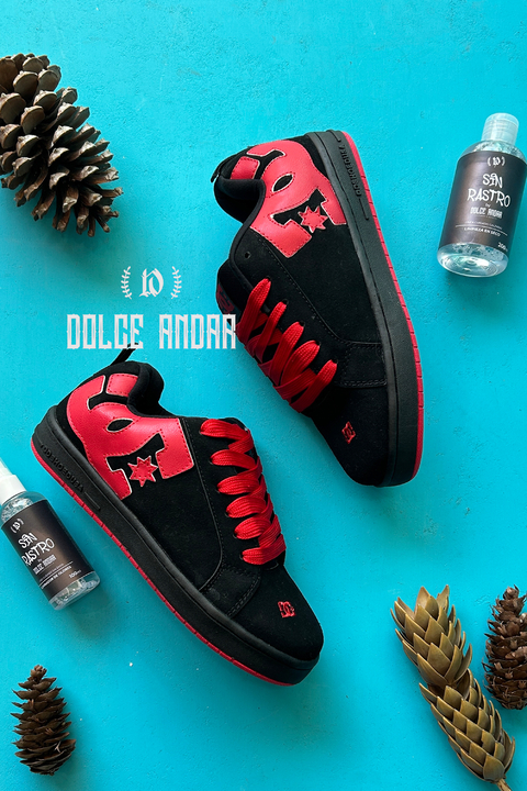 Estilo DC - Rojo - Perú