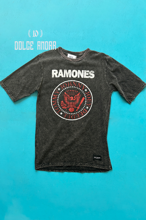 Remera Ramones