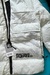CAMPERA PUFFER CLEVER RACING - BLANCA - tienda online