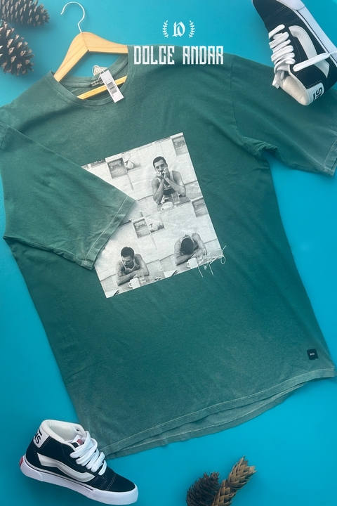 Remera Over Freddie