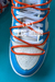 Estilo Sb - Dunk Low Grafite Celeste - BR Premium - tienda online