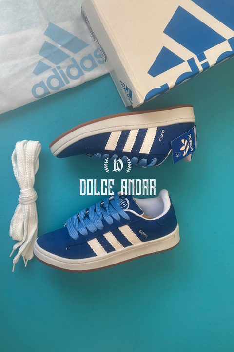 Estilo Campus 00 Royal - Azul - BR Premium