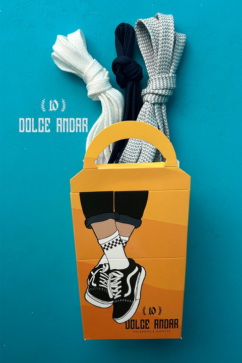Combo de Cordones