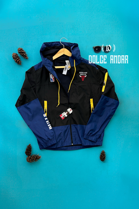 ROMPE VIENTOS CHICAGO AZUL - comprar online