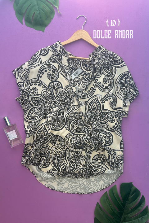 CAMISOLA MAO KIM M