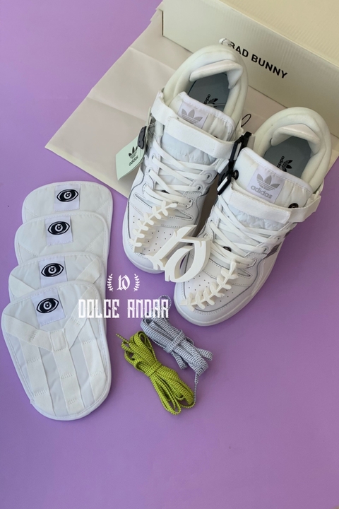 TOP QUALITY Estilo Forum White