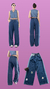 Jean Jogger Alias - comprar online