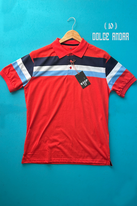 Chomba Roja Rallas