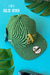 GORRA ATLANTA VERDE