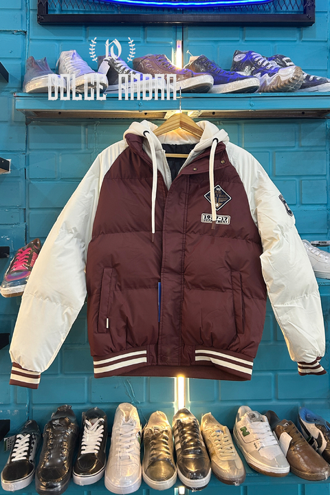 Campera Universitaria Patrol - Bordo - comprar online