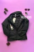 PUFFER 2 EN 1 - NEGRA - comprar online