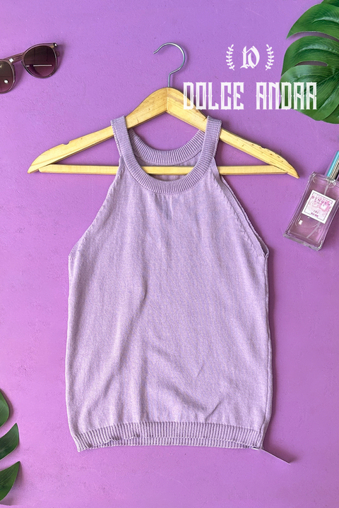 Flavia top Lila