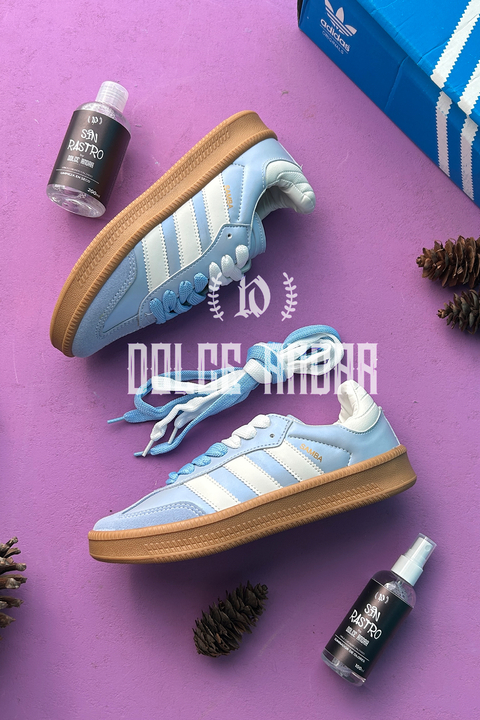 Estilo Samba XLG - Celeste - BR Premium
