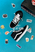 Estilo Vans Botita - BR - Dolce Andar