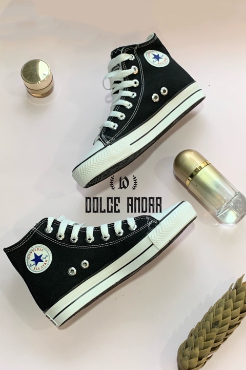 Estilo Converse All star Lona - AR