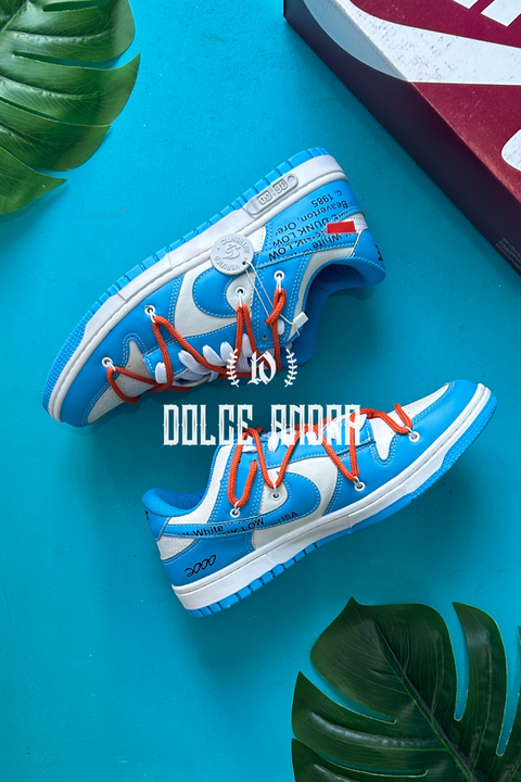 Estilo Sb - Dunk Low Grafite Celeste - BR Premium