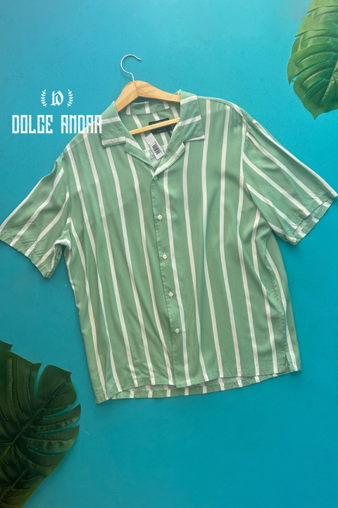 Camisa Recife Verde