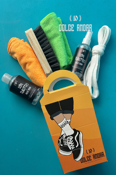 Kit de Limpieza Dolce Andar