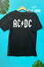REMERA AC DC BLACK - comprar online