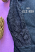 SWEATER BRODERIA - NEGRO en internet