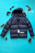 CAMPERA PUFFER CLEVER RACING - AZUL - comprar online