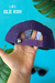 GORRA LAKERS VIOLETA en internet