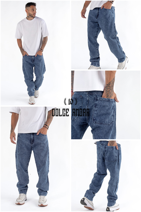 Pantalon Recto Nevado