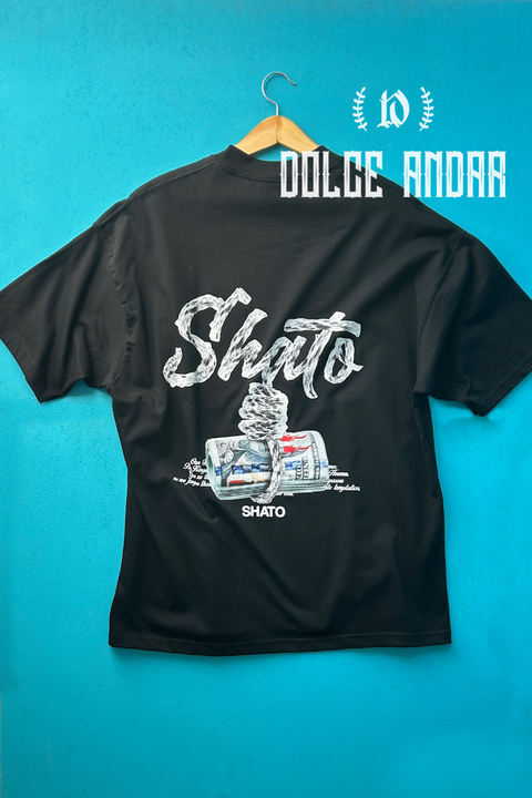 Remera Elevern - Oversize