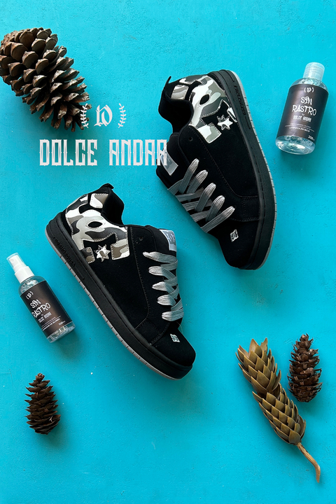 Estilo DC - Gris Militar - Perú
