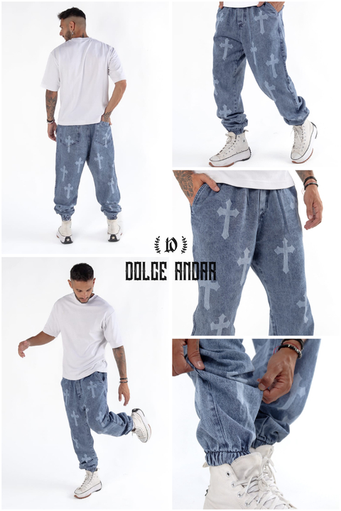 Pantalon Jogger Cruz