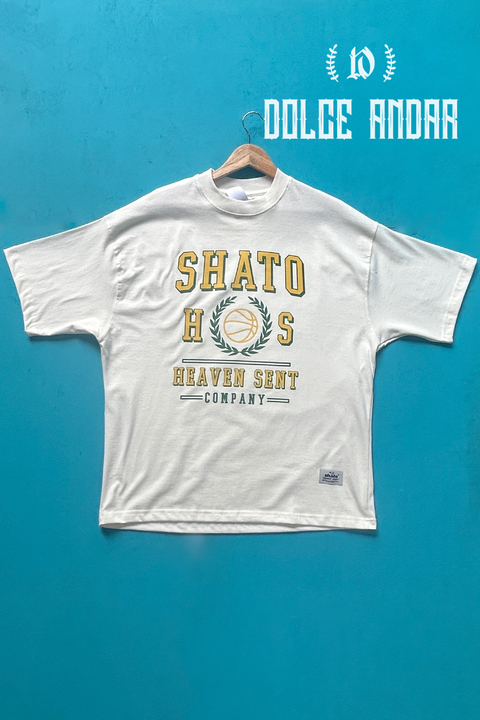 Remera Bay Leaf - Oversize