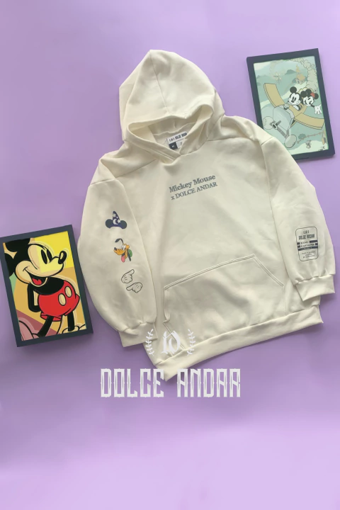 Buzo Mickey Mouse - Edicion Limitada -Frizado - comprar online