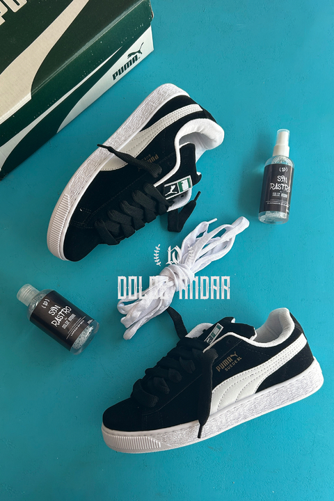 Estilo Puma Suada XL Black - BR Premium