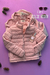 PUFFER 2 EN 1 - ROSA en internet