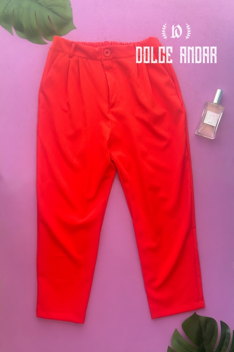 PANTALON SASTRERO SOL