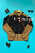 ROMPE VIENTOS CHICAGO MARRON - comprar online