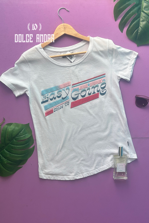 REMERA EASY GOING M