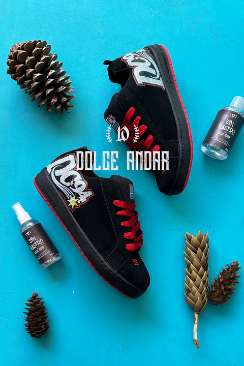Estilo DC - Rojo Athletics - Perú