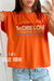 Remera More love