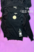 SWEATER BRODERIA - NEGRO - comprar online